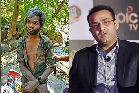 Sehwag donates Rs 1.5 lakh to family of Madhu, Kerala tribal man lynched to death