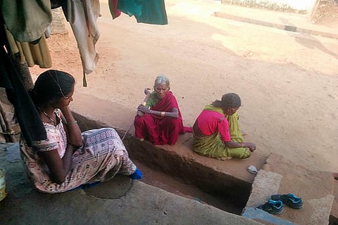 From trudging long distances to staying up all night, TN tribals struggle to exchange cash