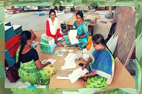 Tribal women-run magazine changes life for the better