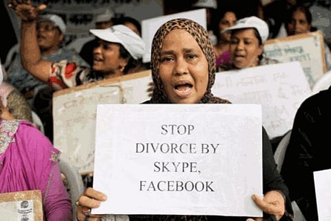 Karnataka woman from Udupi district files complaint under triple talaq law