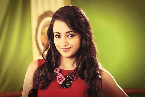 I want cinema to be something that I die with: Actor Trisha opens up on her career and personal life