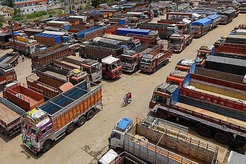 Representative image of Trucks