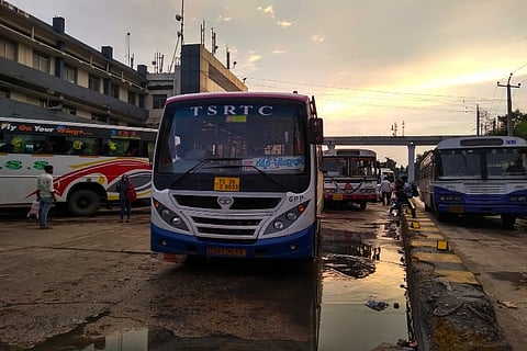 Is privatisation of 20% of Telangana’s RTC buses the best way forward?