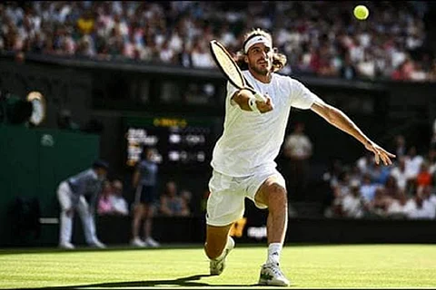 Stefanos Tsitsipas