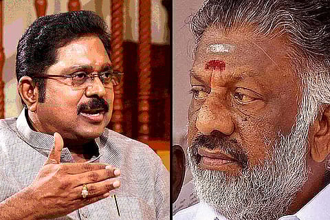 Live Blog: AIADMK factions patch-up, Dhinakaran behind bars? Regular updates here