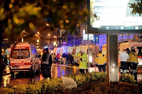 Two Indians killed in Istanbul nightclub attack
