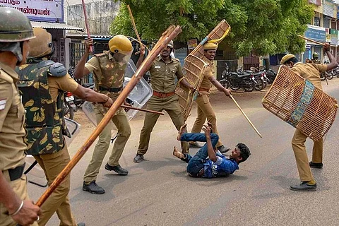 War of words: Why journalists need to understand grammar to write accurately about violence