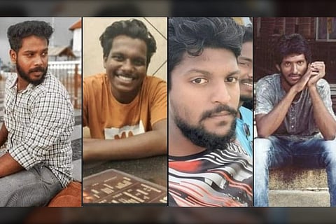 Four youth, two drowned and two missing, in Kerala's Thiruvananthapuram