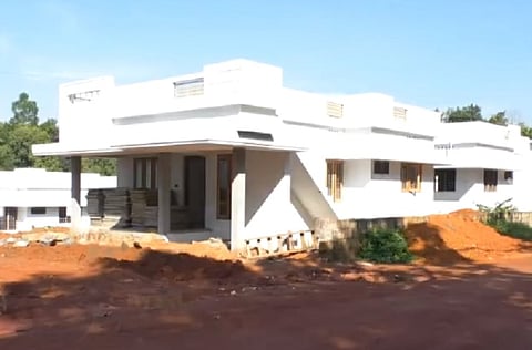 Non-political gram panchayat in Kerala renovates homes, wins hearts