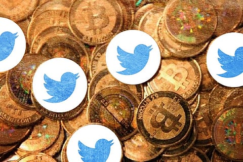 Twitter working to fix cryptocurrency scam issue