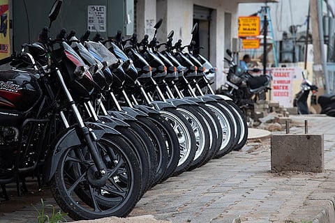 Auto slump: Two-wheeler sales remain subdued in January 2020
