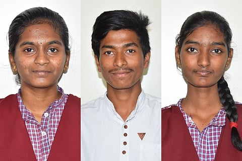 506 students from Telangana’s tribal and social welfare schools crack JEE Mains