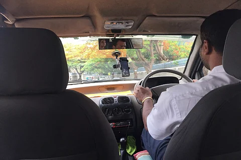 Uber driver detained for harassing woman employee of Thiruvananthapuram’s Technopark