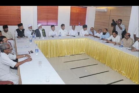 IUML leads war cry against Uniform Civil Code in Kerala, calls govt devious