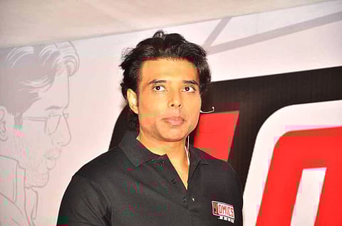 Acting is over, says Uday Chopra