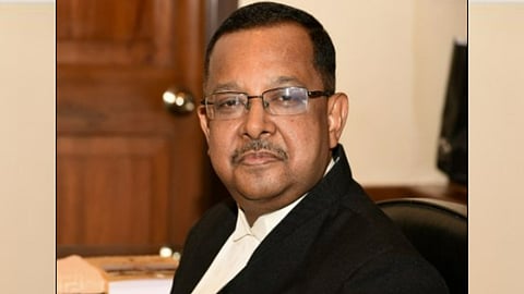 Justice Ujjal Bhuyan