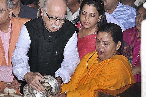 LK Advani, Uma Bharti and other leaders granted bail in Babri Masjid demolition case