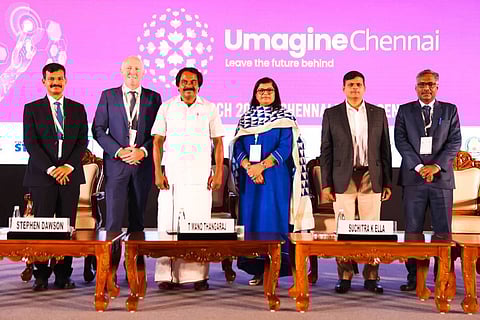 Umagine Chennai 2023