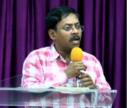 'Preacher' Umashankar IAS also heals people, insists he isn't a quack