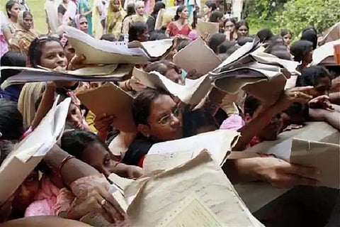 Unemployment at 45-year high in India: Youth and urban women worst hit