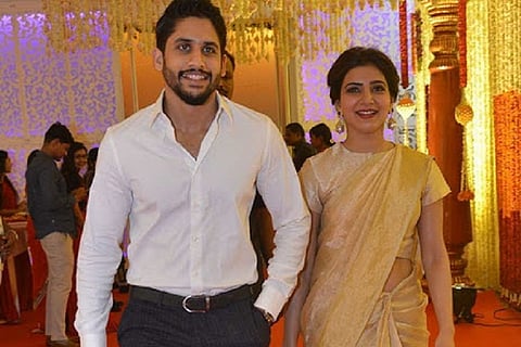 Naga Chaitanya among three things Samantha can’t live without