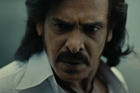 Upendra in Kabzaa