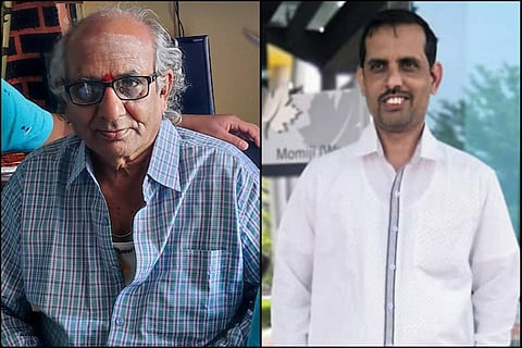 Narasimha Murthy and Srinivas, Hyderabad father-son duo murdered at Uppal home