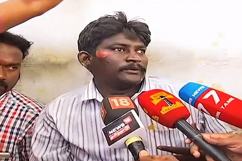'She was my life, now she is gone': Usha's husband demands murder case against cop