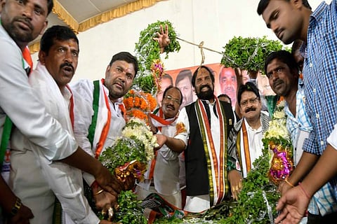By joining hands with the TDP, can Cong make a comeback in both Telugu states?