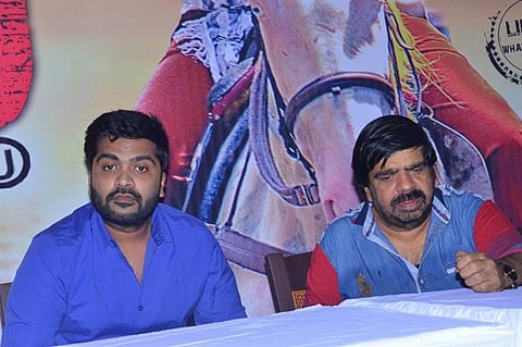 After Simbu’s exit from Nadigar Sangam, father says association should support or stay away