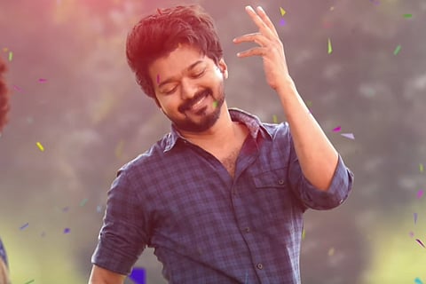 Watch: 'Vaathi Coming' lyric video from Vijay's 'Master' is out