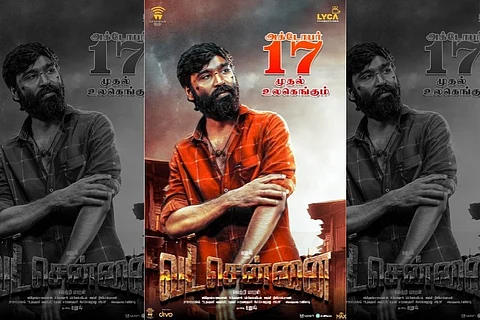 ‘Vada Chennai’ review: Vetrimaaran-Dhanush deliver a brilliant gangster film