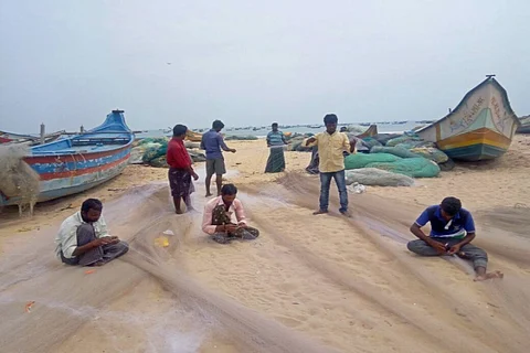 Is an Andhra fishing village being evicted to ‘beautify’ a beach?