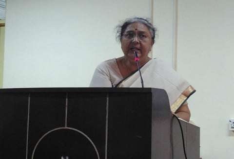 Women lawyers and activists slam judges for sexism in courts