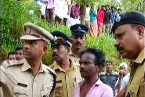 Kerala man arrested for vandalising temple in Malappuram
