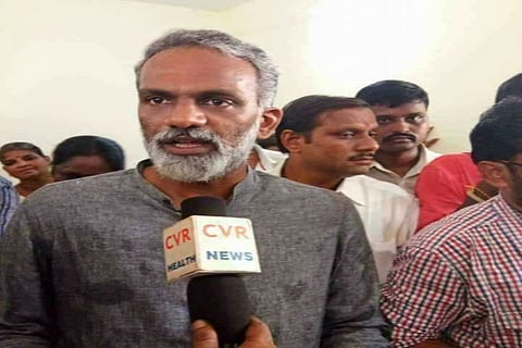 Won't keep quiet if Ranga is insulted: Kapu leader’s son lashes out at YSRCP man’s comments