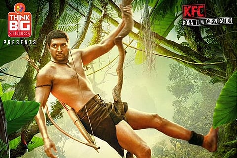 Vanamagan introduces Jayam Ravi as Kollywood’s new Tarzan