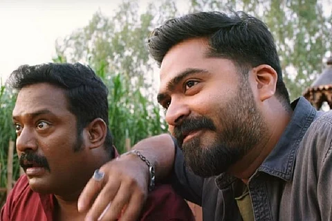 'Vantha Rajavatha Varuven' review: Simbu's entertainer is average at best