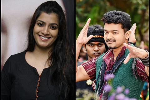 Varalaxmi Sarathkumar lands role in Vijay’s ‘Thalapathy 62’