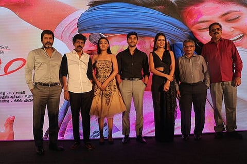 'I did 'Varma' because Bala agreed to direct it': Dhruv Vikram