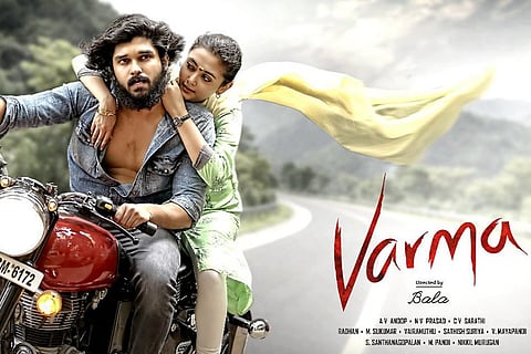 ‘Arjun Reddy’ Tamil remake ‘Varmaa’ release pushed