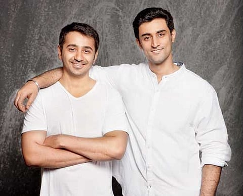 Varun Sheth and Kunal Kapoor