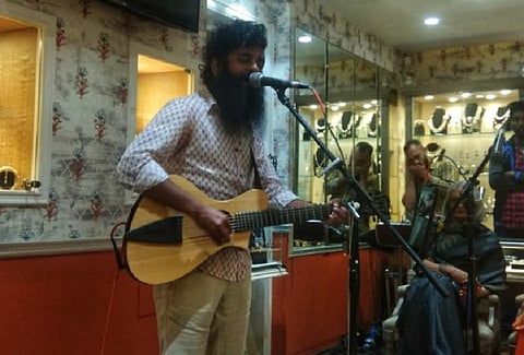 ‘Music can change minds’: Vasu Dixit on writing songs about social issues