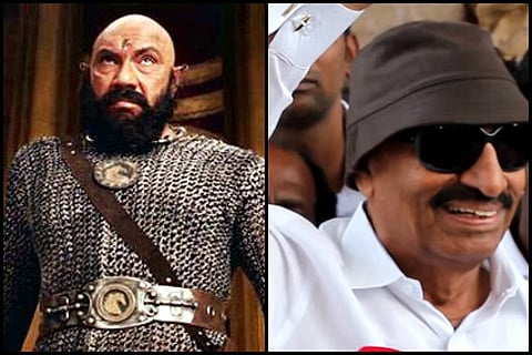 Baahubali 2 faces Kannadiga wrath over Satyaraj’s comments on Cauvery, Vatal to protest