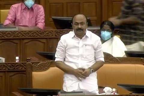 VD Satheesan, Kerala MLA