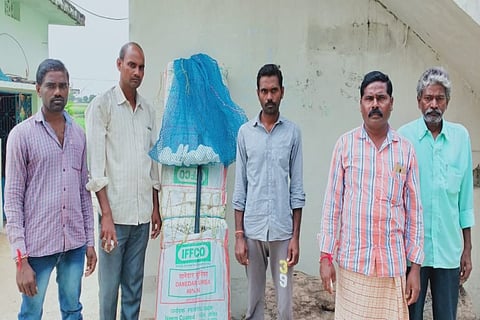 Fishermen families in Telangana allege social boycott, face loss of livelihood