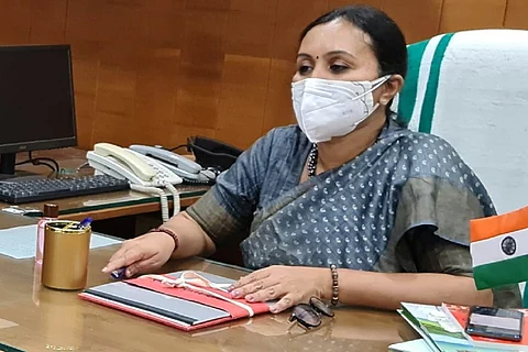 Veena George