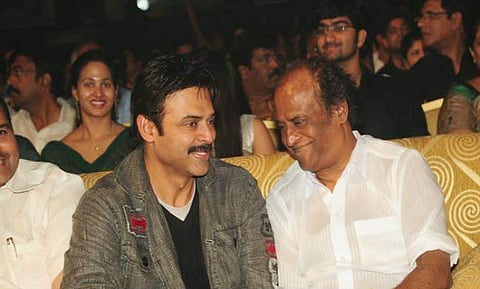 Babu Bangaram makes way for Kabali, shifts release date