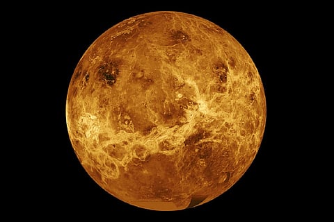 An image of venus