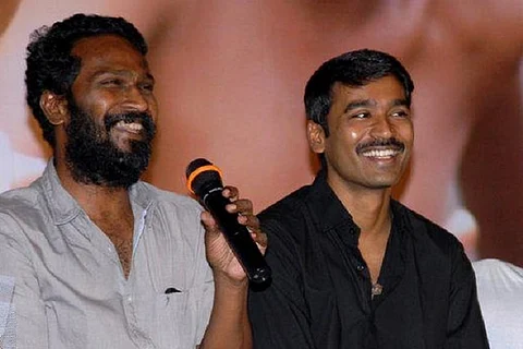 Dhanush-Vetrimaaran's 'Vada Chennai 2' shelved?